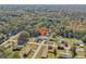 Property location aerial view at 6684 Birch Rd, Winston, GA 30187