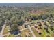 Vast aerial view of the neighborhood showcasing property locations and landscape at 6684 Birch Rd, Winston, GA 30187