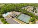 Community amenities include pool, tennis courts, playground, clubhouse, and ample parking at 327 Stone Valley Xing, Canton, GA 30114