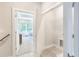 Laundry room with open access to bedroom at 3806 Jack Vernon Cir, Powder Springs, GA 30127
