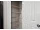 Organized pantry featuring shelving for optimal storage and easy organization at 10686 Austen Bnd, Alpharetta, GA 30022