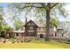 Beautiful home with manicured lawn and elegant architectural details at 1585 S Ponce De Leon Ne Ave # 20, Atlanta, GA 30307