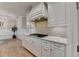 Well-appointed kitchen featuring granite countertops, stainless steel appliances, and ample cabinet space at 3460 Montebello Pkwy, Cumming, GA 30028