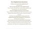 Informative text about neighborhood questions answered regarding amenities, events, and construction quality at 1354 Benbrooke Nw Ln, Acworth, GA 30101