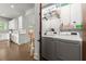 Well-organized laundry room with modern washer and dryer units at 479 Clifton Se St, Atlanta, GA 30316