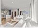 Bright living room featuring a sofa, stylish decor, and hardwood floors at 479 Clifton Se St, Atlanta, GA 30316