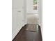 Hallway entrance into carpeted bedroom at 6859 Winding Wade Trl, Austell, GA 30168