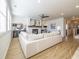 Bright living room featuring large windows, comfortable sofa, and modern decor at 1715 Fulmont Cir, Mableton, GA 30126
