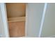 Carpeted closet at 1871 Birch Briar Bnd, Lawrenceville, GA 30043