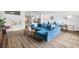 Spacious living room with hardwood floors, stylish decor, and comfortable furniture at 24 Becker Nw Pl, Atlanta, GA 30307