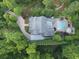 Beautiful property featuring a private backyard oasis with a pool and manicured landscaping at 4140 Hillside Nw Pl, Atlanta, GA 30342
