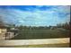 Well-maintained athletic field with green turf, goal posts, and surrounding fence perfect for sports and recreation at 6935 Melody Ridge Rd, Buford, GA 30518