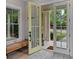 Welcoming foyer with natural light and stylish accents at 357 Mell Ne Ave, Atlanta, GA 30307