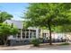 Exterior view of restaurant with outdoor seating and large windows at 357 Mell Ne Ave, Atlanta, GA 30307
