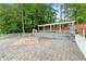 Paver patio with a charming pergola, perfect for outdoor enjoyment at 4258 Anderson Ridge Way, Austell, GA 30106