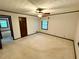 Bedroom featuring a ceiling fan and light fixture that can control the room's ambiance at 880 Havenridge Dr, Conyers, GA 30094