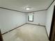 Empty bedroom that offers neutral colors and a blank canvas for new home owners to personalize at 880 Havenridge Dr, Conyers, GA 30094