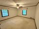 Bedroom offering large windows to allow for ample natural light to fill the space at 880 Havenridge Dr, Conyers, GA 30094