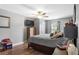Relaxing bedroom with a large bed, soft colors, and ample natural light at 365 Freeman Sw Ter, Atlanta, GA 30331