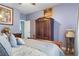 Comfortable bedroom with a cozy bed, closet, and ample closet space at 365 Freeman Sw Ter, Atlanta, GA 30331
