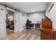 Versatile room featuring a home office and access to a theater at 365 Freeman Sw Ter, Atlanta, GA 30331