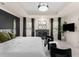 Main bedroom showcasing a fireplace, ample natural light, and sophisticated decor at 1954 Saxon Valley Ne Cir, Brookhaven, GA 30319