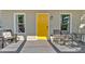 Inviting front porch with seating, perfect for enjoying the neighborhood and fresh air at 898 Allene Sw Ave, Atlanta, GA 30310