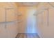 Walk-in closet ready to be filled with your favorite clothes and accessories at 405 Mcgill Park Ne Ave, Atlanta, GA 30312