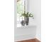 Charming window nook with decorative vases and natural light at 1585 S Ponce De Leon Ne Ave # 19, Atlanta, GA 30307
