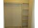 Empty walk-in closet at 490 Culberson Sw St, Atlanta, GA 30310