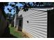 Exterior view featuring siding and fenced yard at 490 Culberson Sw St, Atlanta, GA 30310