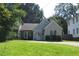 Charming home with a manicured lawn and mature trees at 490 Culberson Sw St, Atlanta, GA 30310
