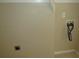 Bare laundry room featuring tile floor and utility hookups at 490 Culberson Sw St, Atlanta, GA 30310