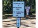 Street sign showing directions to Atlanta Beltline, Peachtree Street, Ardmore Park & Tanyard Park at 215 Semel Nw Dr # 455, Atlanta, GA 30309
