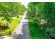 A charming street lined with mature trees and well-maintained lawns creating a picturesque neighborhood setting at 2840 Wendy Ln, Marietta, GA 30062
