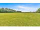 Expansive green lawn with some trees, perfect for outdoor activities and enjoying the natural surroundings of the property at 3321 Hampreston Nw Way, Kennesaw, GA 30144