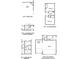 Optional floor plan upgrades, including an optional fireplace, fourth bedroom, and a three-car garage at 3543 Cedarvale Ct, Powder Springs, GA 30127