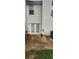 Patio with double doors, perfect for outdoor entertaining and enjoying the backyard at 3777 Harvest Dr, Decatur, GA 30034