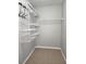 Spacious closet with shelving, providing ample storage options at 3777 Harvest Dr, Decatur, GA 30034