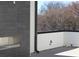 Outdoor covered deck featuring tile detailing and space for outdoor enjoyment at 1420 Coretta Bend, Atlanta, GA 30318