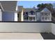 View from the roof of neighborhood homes and downtown skyline at 1420 Coretta Bend, Atlanta, GA 30318