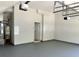 Spacious two car garage ready for your cars and projects at 3432 Sumter Pl, Decatur, GA 30034