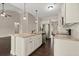 Bright kitchen featuring granite countertops and stainless steel appliances at 74 Stonegate Ct, Dallas, GA 30157
