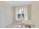 Bright office with window, rug, desk and closet at 221 Ashford Cir, Atlanta, GA 30338