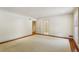 Bedroom with soft carpet and ample sunlight with easy access to closets and the connected bathroom at 3672 Haddon Hall Rd, Atlanta, GA 30327