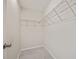 Walk-in closet with wire shelving for ample storage space at 970 Sidney Marcus Ne Blvd # 2403, Atlanta, GA 30324