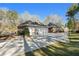 Spacious three-car garage with a long driveway and fenced pool area, perfect for Gathering living at 850 Cog Hl, Mcdonough, GA 30253