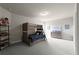 Bedroom featuring bunk beds and a dresser, accented with playful decor and neutral-toned walls at 4800 Gablestone Xing, Hoschton, GA 30548