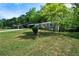Beautifully landscaped front yard at 830 Lee Nw Dr, Marietta, GA 30060