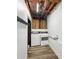 Functional laundry room with washer and dryer hookups and plenty of space at 2650 Wendell Creek Ln, Snellville, GA 30039